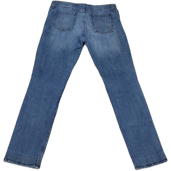 Gap Jeans Always Skinny Light Wash Blue Stretch Denim Pants Women's 4/27- HEMMED - Picture 10 of 10